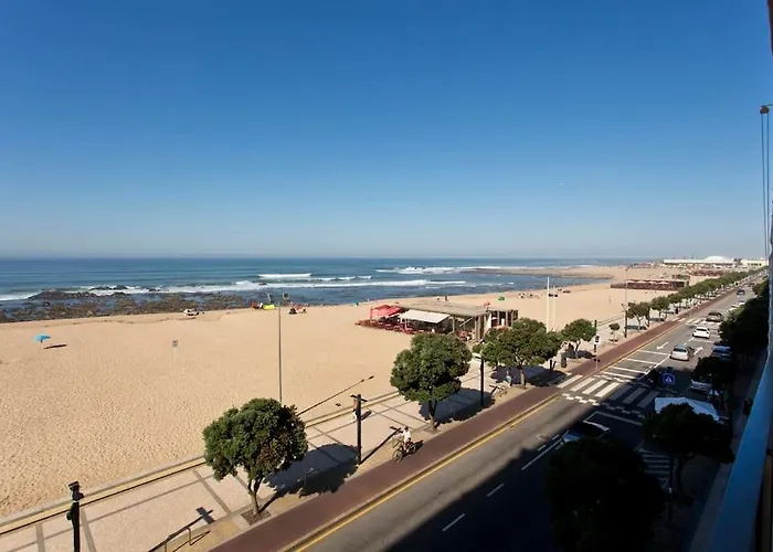 Boutique Rentals- Al Mar Beachfront Póvoa de Varzim