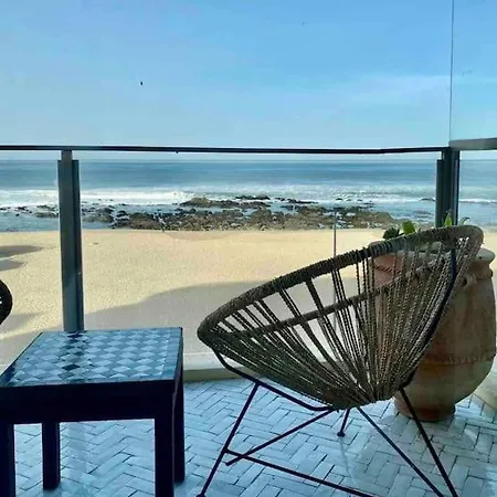 Boutique Rentals- Al Mar Beachfront Apartament *