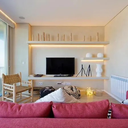 Boutique Rentals- Al Mar Beachfront Povoa de Varzim