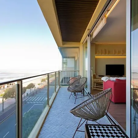 Boutique Rentals- Al Mar Beachfront Povoa de Varzim