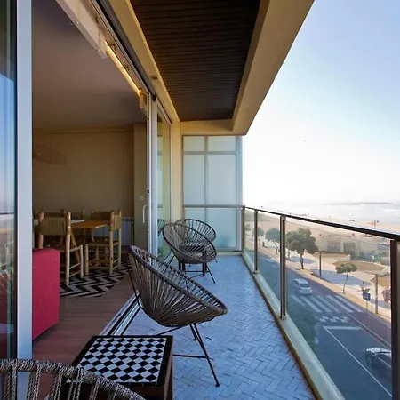 Apartament Boutique Rentals- Al Mar Beachfront *