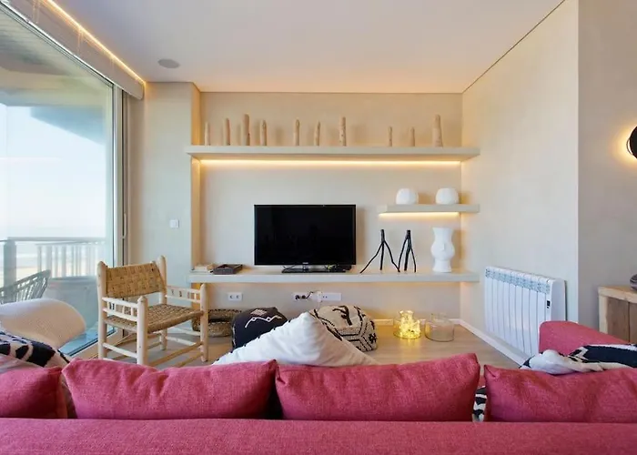 Boutique Rentals- Al Mar Beachfront Póvoa de Varzim